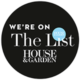 house and garden awards logo