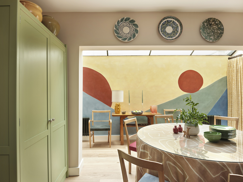 Oakley Moore_Modern British Interiors_Interior Designer_London