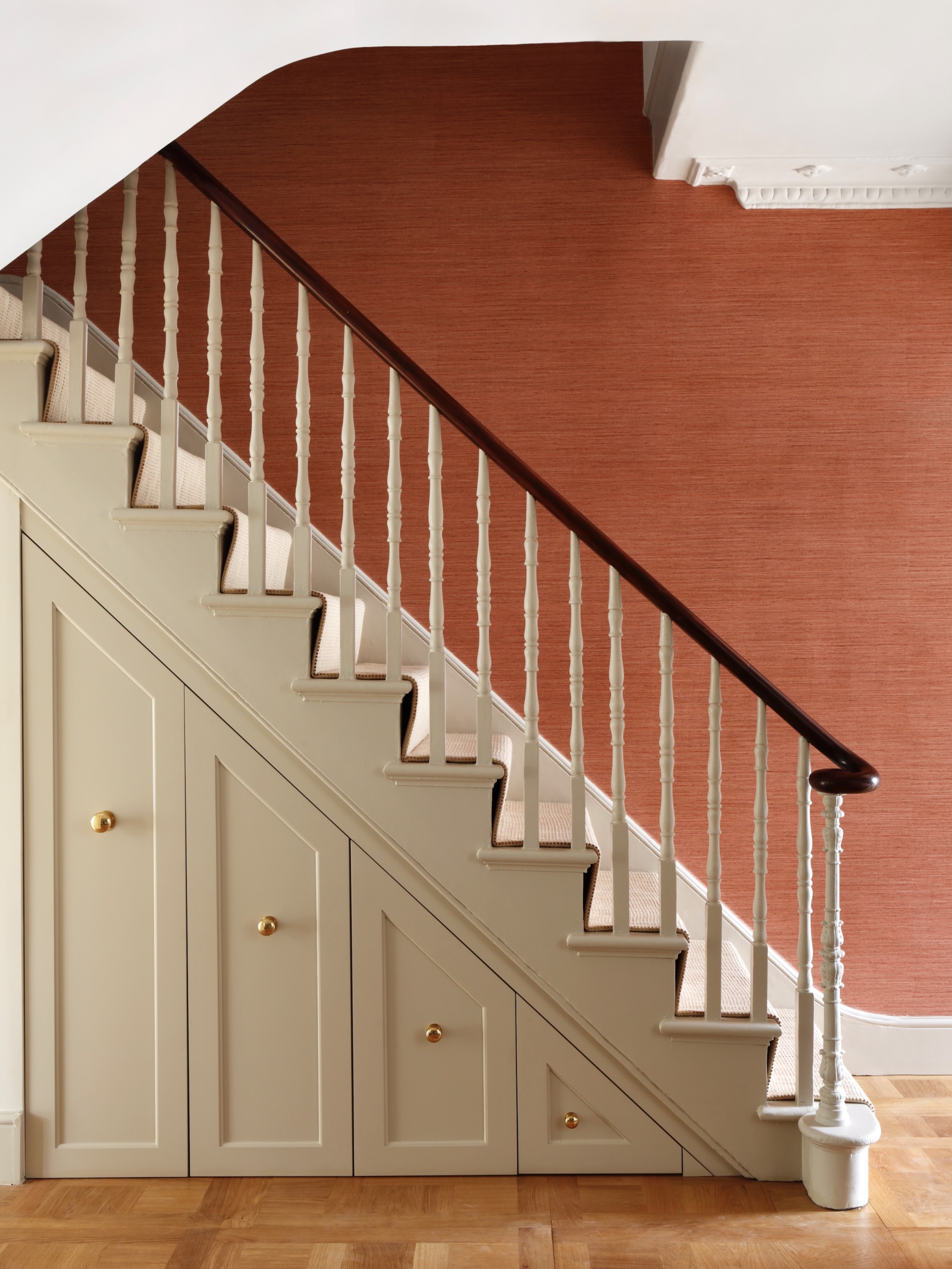 Oakley Moore_Modern British Interiors_Interior Designer_London_Staircase