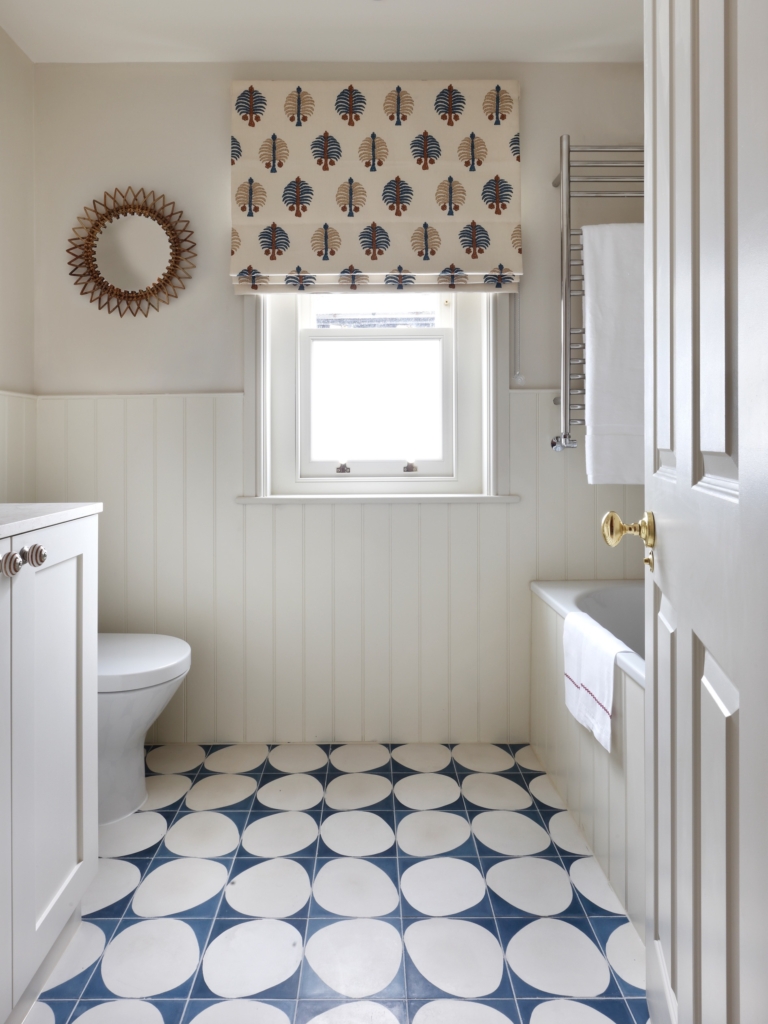 Oakley Moore_Modern British Interiors_Interior Designer_London_Bathroom